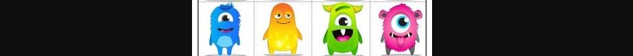Dojo monsters